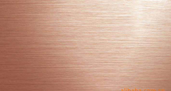 古銅拉絲不銹鋼板 古銅拉絲不銹鋼板